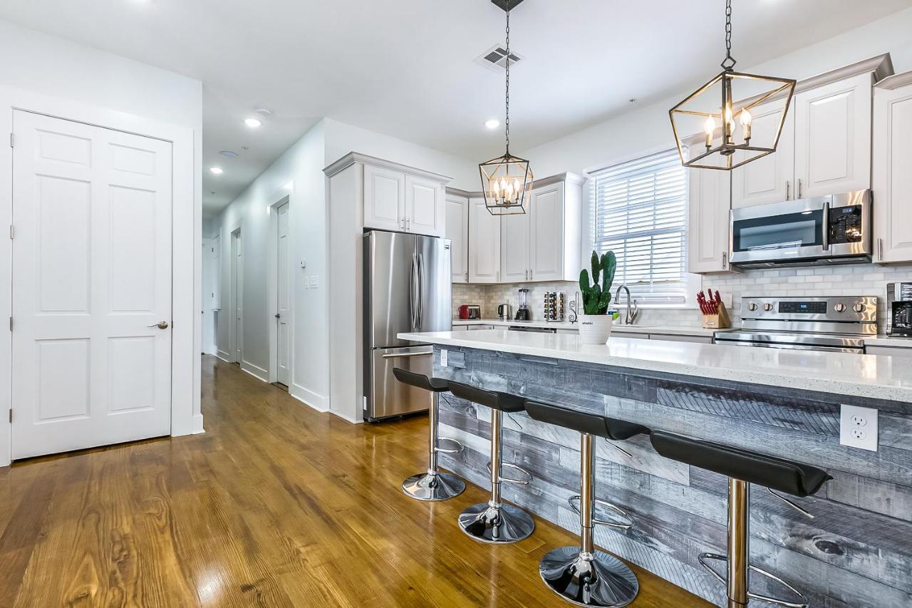 4Br Condo With Luxury Amenities New Orleans  Kültér fotó