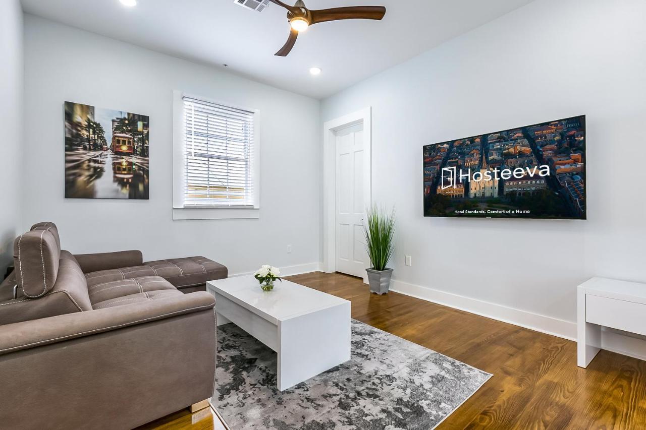 4Br Condo With Luxury Amenities New Orleans  Kültér fotó