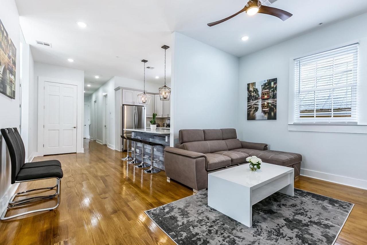 4Br Condo With Luxury Amenities New Orleans  Kültér fotó