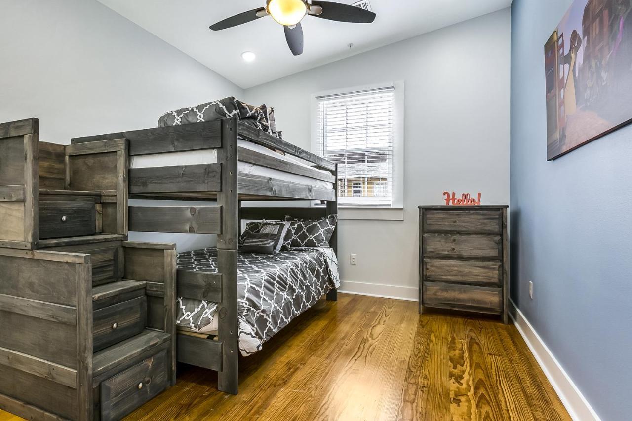 4Br Condo With Luxury Amenities New Orleans  Kültér fotó
