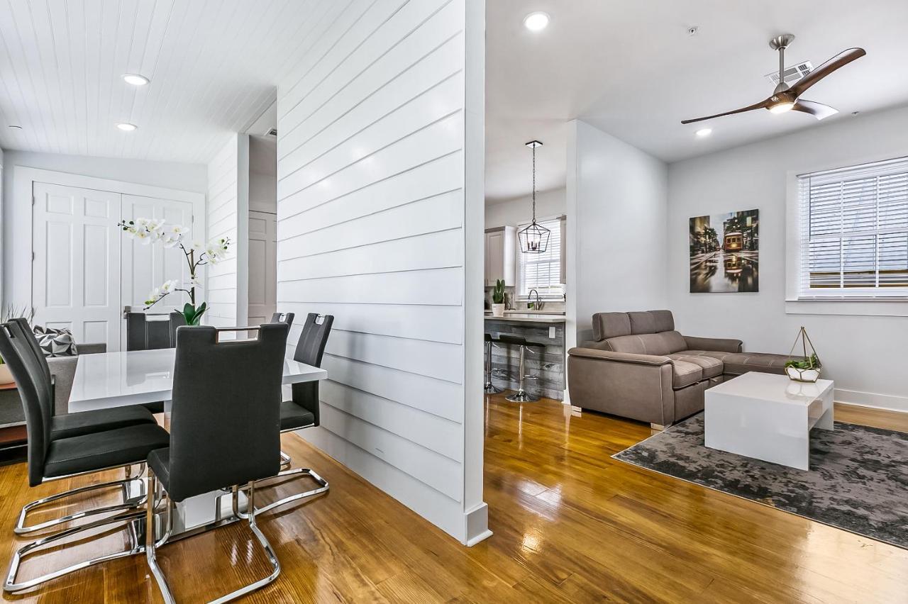 4Br Condo With Luxury Amenities New Orleans  Kültér fotó